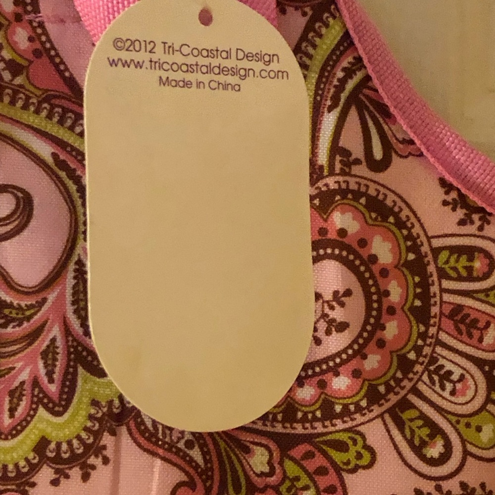 Hanging jewelry organizer NWT perfect for staying organized double-sided - Picture 4 of 13